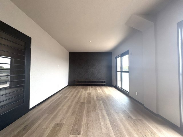 ライオンズマンション大高緑地の居間・リビング