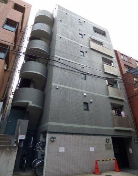 エスコート渋谷の外観