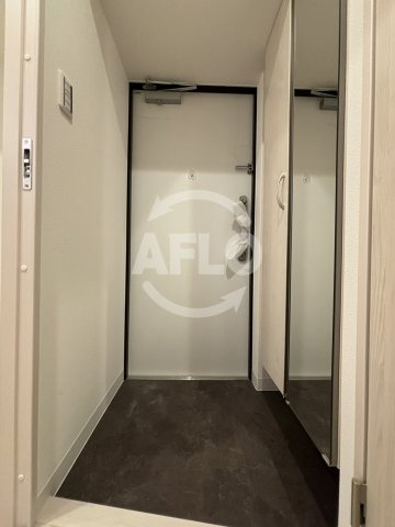 ACT DOORS 天六の玄関|ACT DOOR 天六　玄関