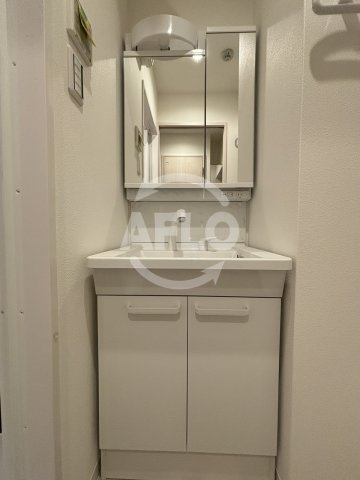 ACT DOORS 天六の洗面所|ACT DOOR 天六　独立洗面台