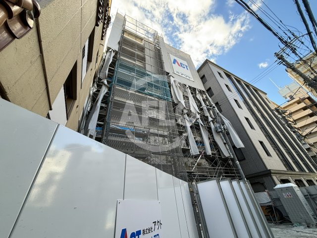ACT DOORS 天六の外観|ACT DOOR 天六　外観