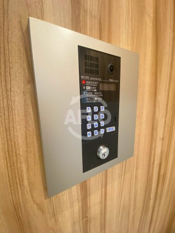 ACT DOORS 天六のセキュリティ|ACT DOOR 天六　セキュリティ