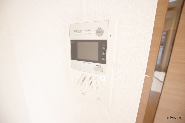 メインステージ大阪North Mark　仲介手数料無料のセキュリティ