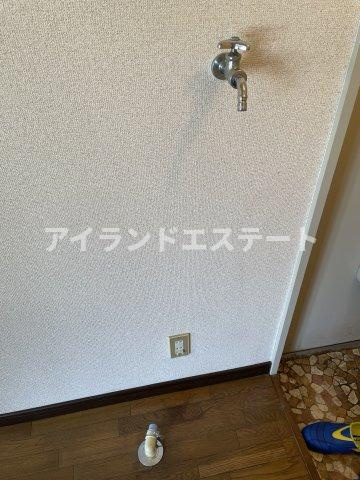 フローレンス駒沢　女性限定　角部屋　通風良好の設備