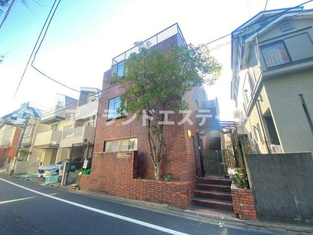 フローレンス駒沢　女性限定　角部屋　通風良好の外観