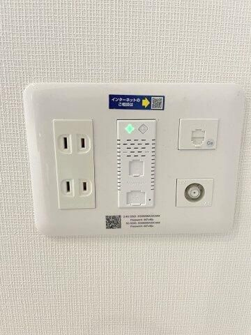グランタワー池袋の設備