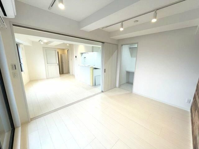 グランタワー池袋の寝室