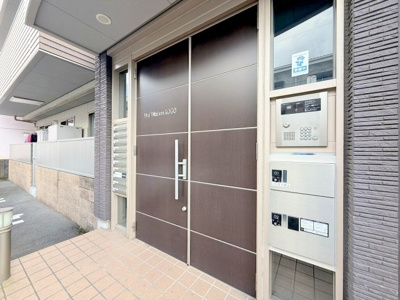 【エントランス】 | シャーメゾンKOGO