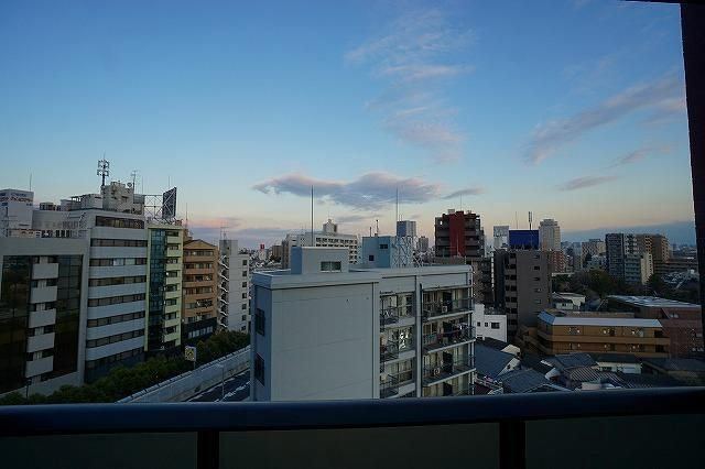 ブラウ南池袋の展望
