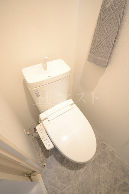 グランパシフィック新今里Ⅱのトイレ