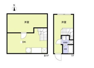 【間取り】 | AZ信濃町レジデンス | ☆間取り☆