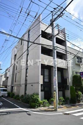 【外観】 | 中延　Ｈｉｌｌｚ | 外観は落ち着いています