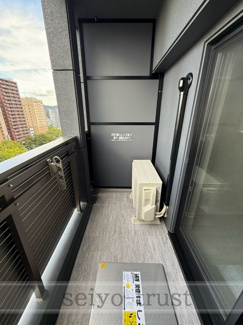 【バルコニー】 | S-RESIDENCE富士見町aglitter