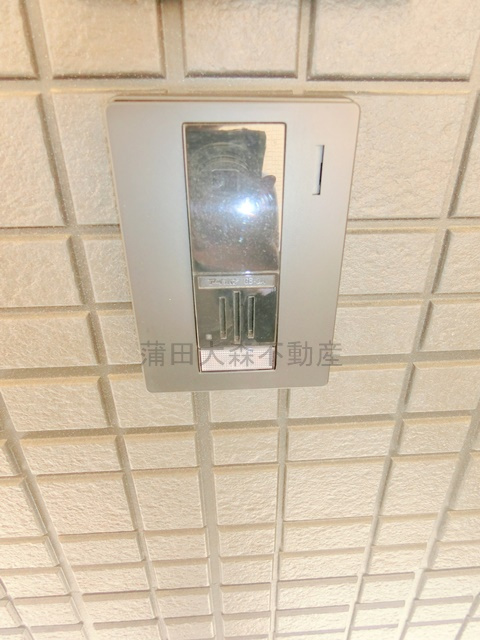ログライフ東六郷の設備