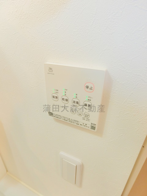 ログライフ東六郷の設備