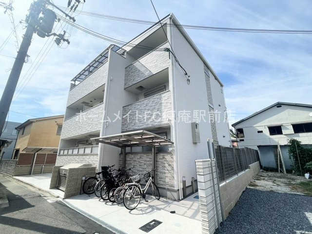 フォレストクリエオーレ諸口の外観