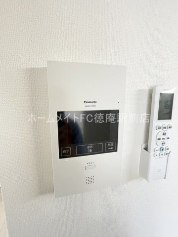 フォレストクリエオーレ諸口のセキュリティ