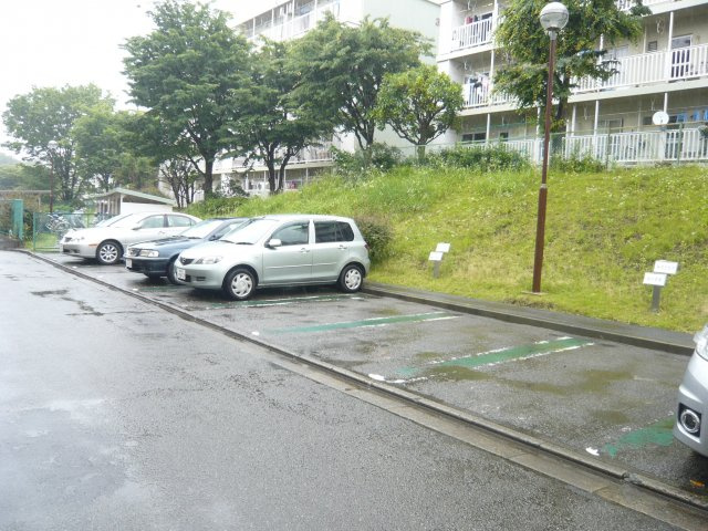 ★駐車場★