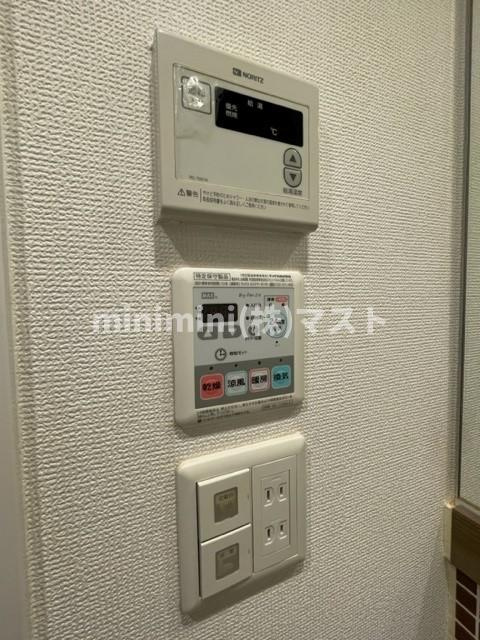 クリスタルグランツ心斎橋ＥＡＳＴの設備