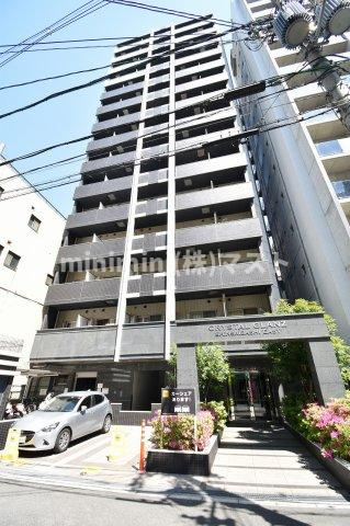クリスタルグランツ心斎橋ＥＡＳＴの外観