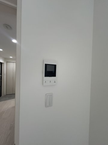 ヴェルメゾン三津屋中のセキュリティ