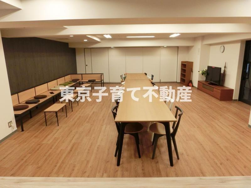 パークキューブ西ヶ原ステージのその他