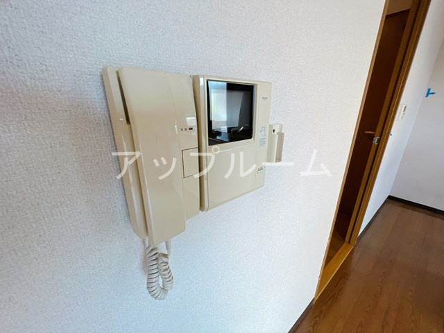 シンシア出川のセキュリティ