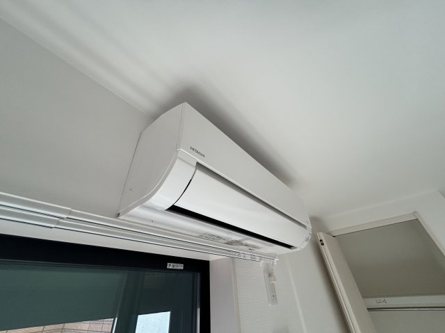 ヴェルメゾン三津屋中の設備
