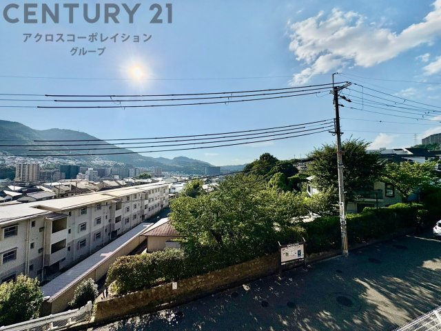 物件からの展望