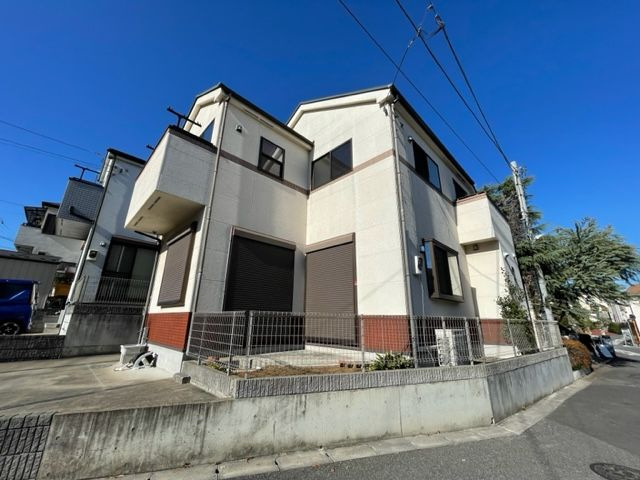 柏市東柏1丁目戸建住宅