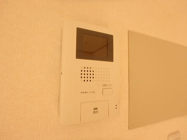 柏市東柏1丁目戸建住宅のセキュリティ