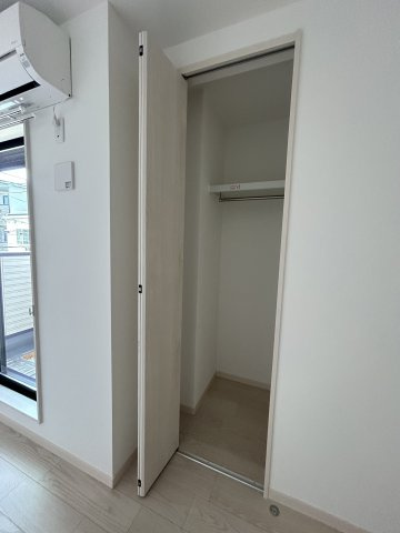 ヴェルメゾン三津屋中の収納