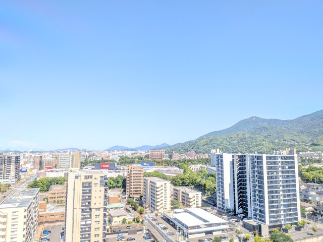サンパーク青山（C-22）の展望