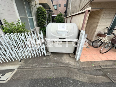 【その他共用部分】 | ハイツプリズムC