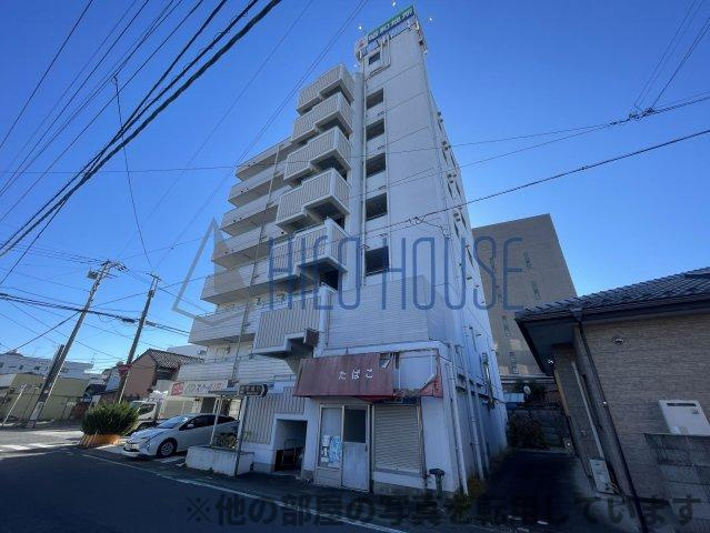 小川昭和ビルの外観