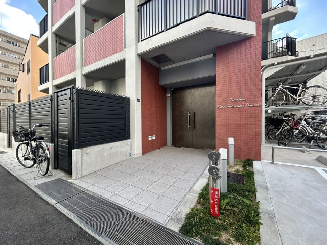 【内装】ファーストフィオーレ神戸元町ディモーラ