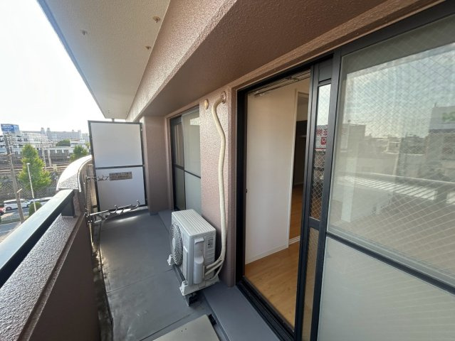 Crea名駅南｜名古屋市の賃貸ならMy賃貸のバルコニー|Crea名駅南