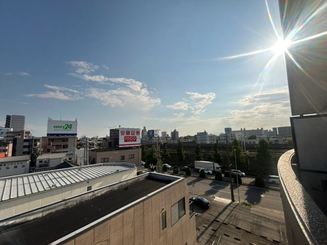 Crea名駅南｜名古屋市の賃貸ならMy賃貸の展望|Crea名駅南