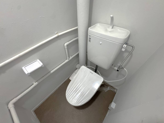 【トイレ】 | ビレッジハウス水口