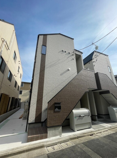 【外観】 | SKフェリス金町 | 同一仕様写真