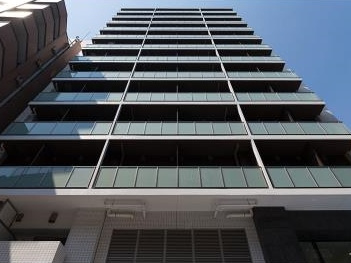 ルフォンプログレ滝野川の外観