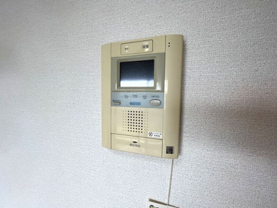 【セキュリティ】 | クレストガーデン柏壱番館