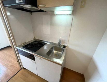 クレストガーデン柏壱番館のキッチン