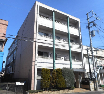 【外観】 | クレストガーデン柏壱番館