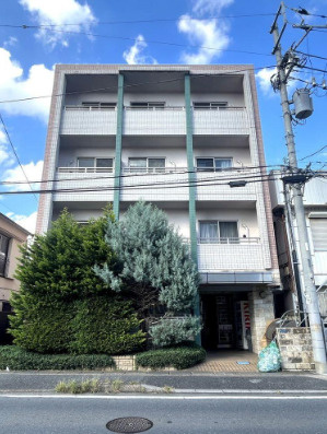 【外観】 | クレストガーデン柏壱番館