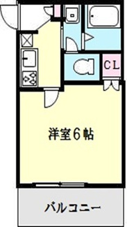 【間取り】 | クレストガーデン柏壱番館