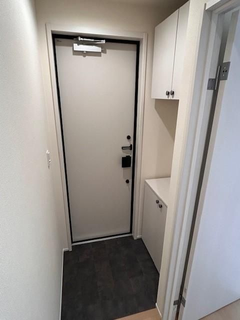 Ｉ－ＦＬＡＴ　アイフラットの玄関