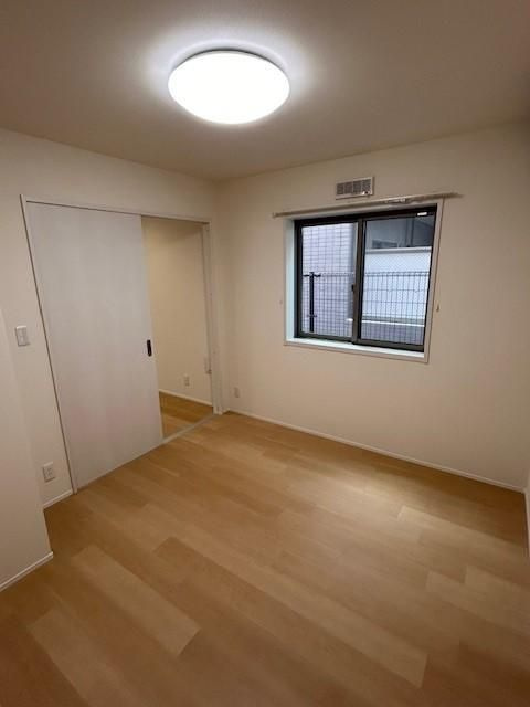 Ｉ－ＦＬＡＴ　アイフラットの寝室