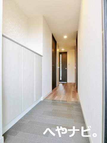 【玄関】 | S-RESIDENCE茶屋ヶ坂East | ★玄関