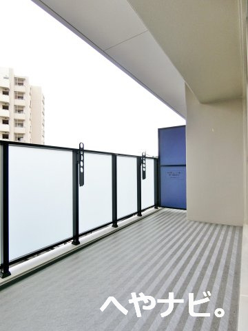 【バルコニー】 | S-RESIDENCE茶屋ヶ坂East | ★バルコニー